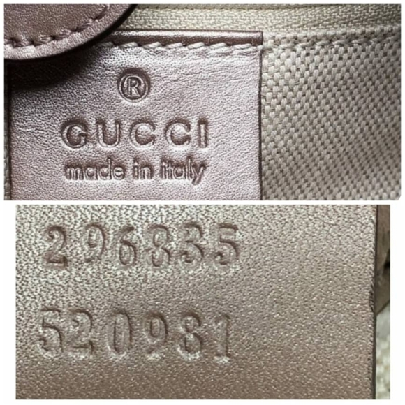 Authentic Gucci Sukey Top Handle Tote Guccissima Leather Medium - Picture 4 of 13